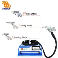 HOOLY LASER - Mini Handheld Laser Welding Cutting Cleaning Machine