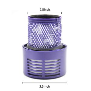 Unidad de filtro para aspiradora Dysons <span class=keywords><strong>V10</strong></span> SV12 Cyclone <span class=keywords><strong>Animal</strong></span> Total Clean, repuestos lavables, <span class=keywords><strong>accesorios</strong></span> de repuesto - Product Image 4