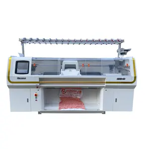 Sweater knitting machine with stoll knitting machine Appearance