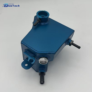 ถังพักน้ำหล่อเย็นอะลูมิเนียมสำหรับ Honda Civic FK8 FL5 FK7 FC1 Acura CDX RH4 RH5 แบบเปลี่ยนได้โดยตรง - Product Image 2