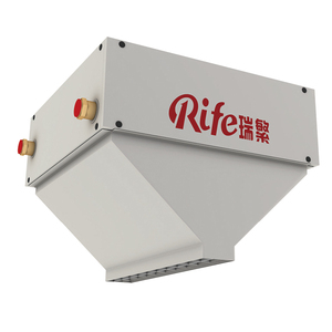 Rideau d'air thermique chauffant Rife RFM6 avec un débit d'air puissant, montage au plafond, écologique et à faible coût d'entretien - Product Image 5