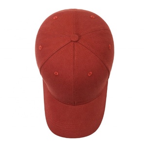 หมวกเบสบอลผ้าฝ้ายแฟชั่นแบบกำหนดเอง 6 แผง ปรับได้ ระบายอากาศดี สไตล์ลำลอง สำหรับผู้ชายและผู้หญิง - Product Image 2