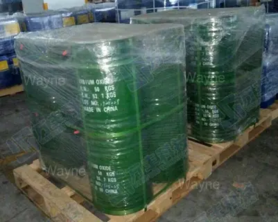 Fast dispatch 2022 new produced 1KG bag packing Er2O3 3N erbium oxide pink powder