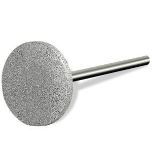 Soporte para disco de pulido de diamante integrado OEM de fábrica, venta al por mayor, logotipo personalizado, herramienta para uñas, bandeja de lijado para pulido de uñas - Product Image 1