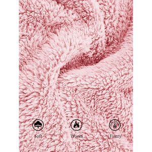 2025 hommes Sherpa polaire pull quart Zip sweat décontracté automne hiver chaud sweat 3D broderie solide motif XXS - Product Image 3