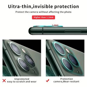 Transparent Tempered Glass <b>Screen</b> <b>Protector</b> 9H Anti-scratch Lens Camera <b>Screen</b> <b>Protector</b> Glass Film for <b>Phone</b> 12 13 14 15 - Product Image 5