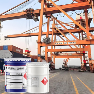 <span class=keywords><strong>Peinture</strong></span> liquide anti-salissure pour fond de bateau, à base d'époxy, pour usage maritime international, couleurs personnalisées, application au pistolet/au <span class=keywords><strong>rouleau</strong></span>/au pinceau - Product Image 1