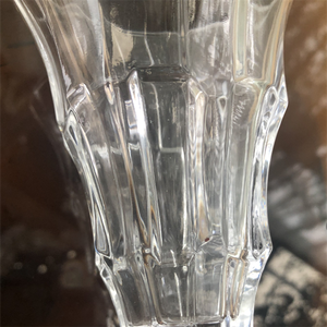 Crystal Coast Classic Embossed Handmade Cocktail Glass 201-300ml Long Stem <b>Wine</b> <b>Goblet</b> for Party Use - Product Image 6