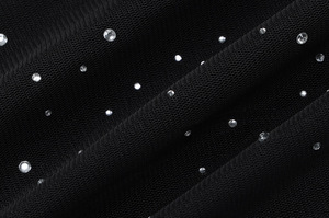 Lyegns 2024 femmes élégantes robes de soirée style Y2K avec paillettes diamants longue <span class=keywords><strong>tenue</strong></span> décontractée pour l'été éco-friendly-Vente en gros - Product Image 6