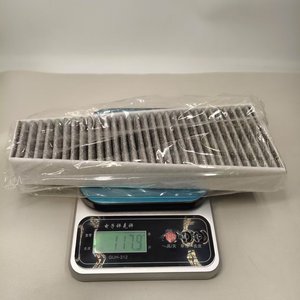 공장 직접 판매 아우디 A8 OEM 4GD819429 8KD819441 4H1819429 에어컨 필터에 적용 가능 - Product Image 5