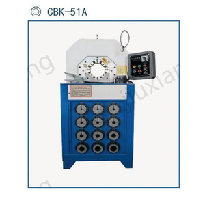 Machine de sertissage de tuyau d'excavatrice de sertissage d'outil, machine de sertissage de tuyau hydraulique manuelle de <span class=keywords><strong>Parker</strong></span> - Product Image 1
