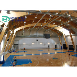 Struttura in acciaio personalizzata 20X30 campo da basket palestra capannone palestra - Product Image 4