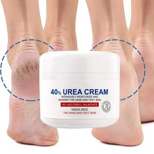 Crema de Urea al 40% con Logotipo Personalizado OEM, Hidrata y Nutre Intensamente la Piel de Manos y Pies - Product Image 5
