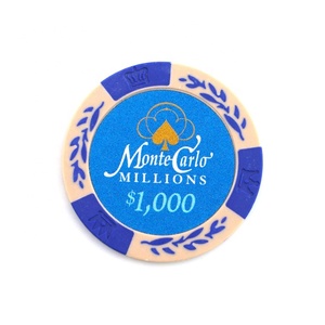 Sublimation Hologram Gold Plated Gambling Magnetic Clear Casino <strong>Poker</strong> <strong>Chip</strong> Set