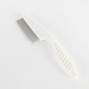 Ein-Klick Selbstreinigende Moderne Kunststoff-Tierbürste für Katzen und Hunde Universelles Pflegewerkzeug zum Entfernen von losem Fell, Flöhen und Verfilzungen - Product Image 6