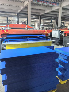 Nhà Máy Giá <span class=keywords><strong>PP</strong></span> Polypropylene nhựa tách sheets/chai đóng gói lớp <span class=keywords><strong>Pads</strong></span>/Pallet Divider tấm - Product Image 6
