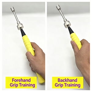 Entrenador de Swing de Bádminton Magnético con Ajuste de Succión, Respuesta Audible de Fuerza y Velocidad para Entrenamiento de Potencia de Golpeo - Product Image 2