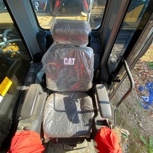 Excavadora Hidráulica Usada de 36 Toneladas, Modelo Carter 336D2L, Versión Mejorada Casi Nueva para Proyectos de Recuperación Minera - Product Image 6