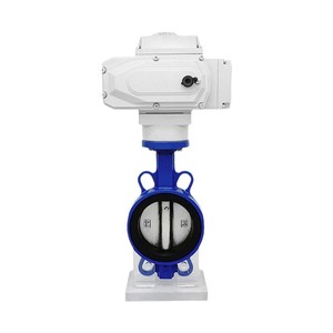 Actuador de Control de Motor Impermeable de Hierro Fundido de Alta Gama DN50 2 Pulgadas DN80 3 para Válvula de Bola de Aceite y Gas - Product Image 1