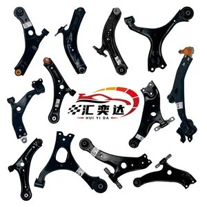 HYD OE OEM 4M513A424AC L/4M513A423AD R Front Lower Accessories Arm Control Arms For Ford FOCUS /VOLVO S40/M3 Large Head