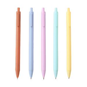 Bolígrafos Retráctiles de Color Sólido Simples de CCH Wholesale, Regalos Creativos para Eventos y Competiciones - Product Image 6