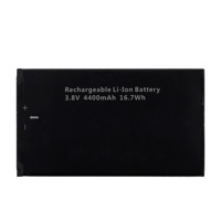 Batterie de remplacement REAL CAPACITY 160002 pour Inseego 5G MiFi M1000 1800L 7730L 8000 8800L Novatel Verizon Jetpack ROUTEUR WIFI