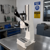 Presse à tiges manuelle pour bijoux et pièces de montres, petite presse manuelle pour l'assemblage de composants de précision