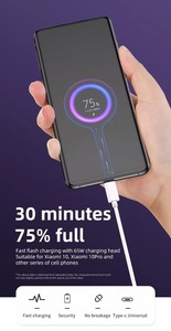 Hot 5A Fast Speed Charger Type c <b>Cable</b> Super Fast <b>Charging</b> Data <b>Cables</b> for Mobile Phone - Product Image 5