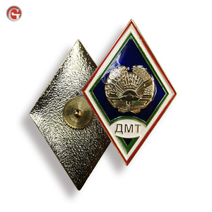 Personalizado de Metal fabricante bandera sean Hannity <span class=keywords><strong>duro</strong></span> esmalte flor hombres broche de pin de solapa - Product Image 1