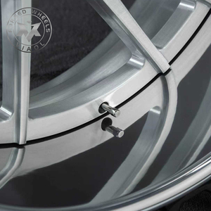 Cerchi in Lega Forgiati Personalizzati Viaol 2P 3P Lucidati a Spazzola 17-24 Pollici per <span class=keywords><strong>Auto</strong></span> di Lusso Adatti per Audi GT Lexus GSF <span class=keywords><strong>Ferrari</strong></span> F430 C8 - Product Image 6