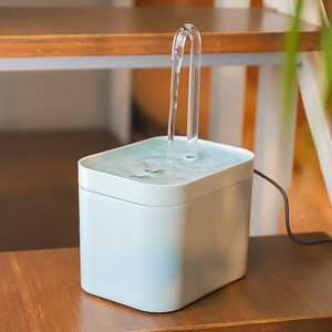 <span class=keywords><strong>Bebedero</strong></span> Automático para Gatos de 1.5L con Filtro, USB, Eléctrico, Silencioso, Dispensador de <span class=keywords><strong>Agua</strong></span> para Mascotas, <span class=keywords><strong>Bebedero</strong></span> para Gatos con Filtro de <span class=keywords><strong>Agua</strong></span> - Product Image 6