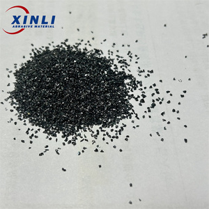 Đánh bóng mài mòn nổ hạt silicon carbide Đen Silicon Carbide cát mài mòn Cát Đen - Product Image 3