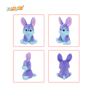 Famipet Manufacturer Wholesale Custom New Cute <b>Animals</b> Design Soft Bulk Plush <b>Stuffed</b> <b>Animal</b> Toy for <b>Claw</b> <b>Machine</b> - Product Image 5