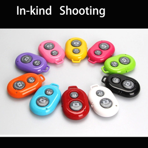 Mini Control Remoto Inalámbrico Multifunción para Selfies, Control Remoto Universal BT para Cámara de Teléfono, Obturador Inalámbrico BT - Product Image 4