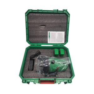 Промышленный и DIY перезаряжаемый 5-линейный перекрестный зеленый лазерный уровень для точного выравнивания 5-линейного лазерного уровня с длительным сроком службы - Product Image 6