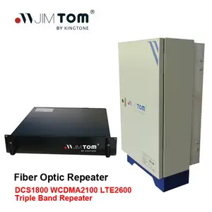 380 400 450 MHz Uhf Tần Số Vô Tuyến Repeater BDA Tetra Truy Cập Cáp Mdas Fiber Optic Repeater