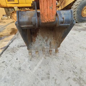 รถขุดมือสอง Doosan DH60-7 6 ตัน สภาพดี ขายดี พร้อมเครื่องยนต์ Yanmar แท้ รถขุดขนาดเล็กมือสองลดราคา - Product Image 5
