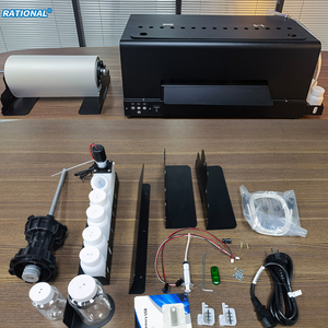 Impresora Dtf XP600 F1080 Impresora digital DTF Transferencia de calor Película PET <span class=keywords><strong>A3</strong></span> Impresora DTF con consumibles - Product Image 6