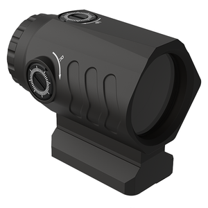 Lunette de visée grossissante TYPHON Optics <span class=keywords><strong>3X</strong></span>, 3x30 mm, en alliage d'aluminium, tactique, étanche, pour la chasse, optique prismatique - Product Image 2