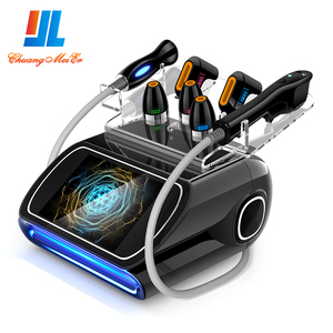 ポータブル7D美容機器 7カートリッジ フェイシャルリフト ボディスリム アンチエイジング プロ仕様 集中フェイシャル しわ軽減 リフティング - Product Image 1