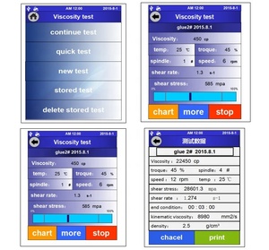 เครื่องทดสอบความหนืด Krebs Stormer รุ่น 40.2KU-141.0KU - Product Image 6