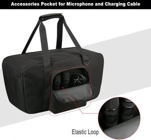 กระเป๋าใส่ลำโพงแบบพกพาสำหรับ Partybox Encore Essential  ตัวอย่างสินค้าฟรี - Product Image 3