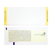Billets d'embarquement aérien, billets d'événements, cartes à code-barres, codes QR, papier thermique ou artistique, contrôle d'accès, impression personnalisée