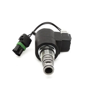 Vanne solénoïde 12V 146354 CA0146354 87429978 11709232 6194488M1 580n 580m 590sm 580sm 590sn 580sn 570mxt pour VOL-VO BL70B BL61 - Product Image 4