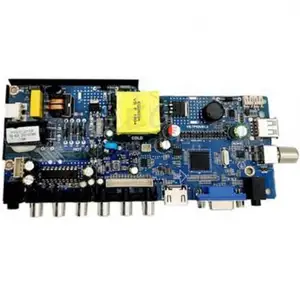 Elektronische Komponente VS.TP594 _ V2.1VS. TP53U51.2VS. TP56U51.2 V4.1 .81 TV-Motherboard