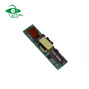 CE <span class=keywords><strong>certificado</strong></span> 18 W 260mA led fuente de alimentación de corriente constante t8 conductor de tubo de led - Product Image 3