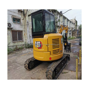 รถขุดตีนตะขาบ CAT305.5e มือสอง, CAT 306e 305.5e2 303.5e 304 303 307e 308e 310 312D 315D 320D รถขุดมัลติฟังก์ชั่น - Product Image 4