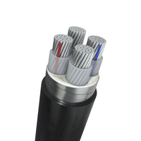 10mm 16mm 25mm 35mm 50mm 70mm 120mm 240mm 300mm 400mm mehradriges XLPE-isoliertes SWA/STA-Panzer kabel