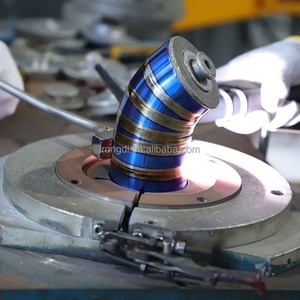 Tuyau d'échappement en titane pour BMW M5 F90 G90 M8 M850i 4.4T 2018-2023, échappement OEM Valvetronic Catback - Product Image 6