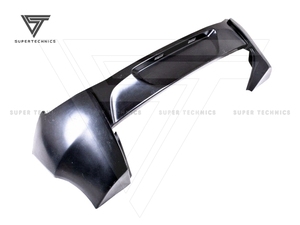 LB Style Sợi Thủy Tinh FRP Bộ Thân Rộng Cho MCLAREN 650S - Product Image 4